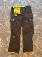 Zwarte skibroek L dames, Kleding | Dames, Wintersportkleding, Ophalen, Gedragen, Maat 42/44 (L), Broek