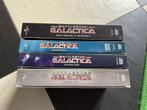 Dvd’s Battlestar Galactica seizoen 1 2 3 en 4 compleet, Comme neuf, Enlèvement ou Envoi