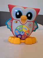 Linkimals Fisher Price wijze ogen uil, Enlèvement ou Envoi, Comme neuf, 2 à 4 ans