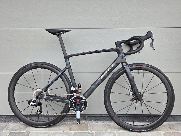 Addict RC Ultimate - LARGE (56), Fietsen en Brommers, Fietsen | Racefietsen, Zo goed als nieuw, Carbon, Ophalen