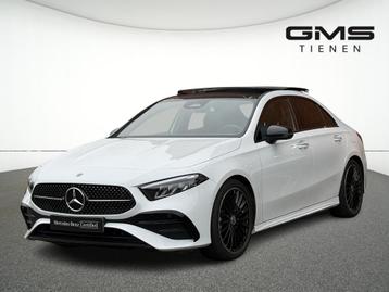 Mercedes-Benz A-klasse 180 AMG Line beschikbaar voor biedingen