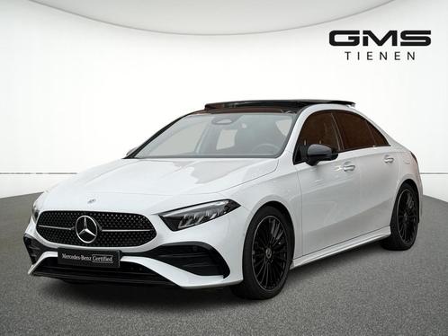 Mercedes-Benz A-klasse 180 AMG Line, Auto's, Mercedes-Benz, Bedrijf, Te koop, A-Klasse, 360° camera, Centrale vergrendeling, Cruise Control