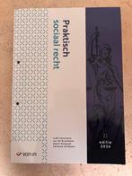Praktisch sociaal recht, Boeken, Studieboeken en Cursussen, Ophalen of Verzenden, Zo goed als nieuw