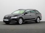 Skoda Superb Combi Superb SW 1.5 TSI ACT Clever DSG, Auto's, Skoda, Automaat, Navigatiesysteem, Zwart, 146 g/km