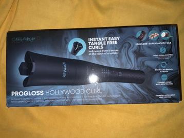 Revamp Progloss Hollywood Curl krultang beschikbaar voor biedingen