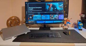 Moniteur Samsung M7 4K 32" beschikbaar voor biedingen