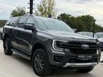 Ford Ranger WILDTRAK 2.0 4WD HARD-TOP - CAM360 - NAV - DISTR, Automaat, 4 deurs, Gebruikt, 4 cilinders