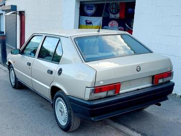 ALFA ROMEO 33 - 1300 S - CARBURATEUR, Auto's, Beige, 5 deurs, Particulier, Alfa Romeo