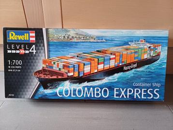 revell bouwdoos container schip beschikbaar voor biedingen