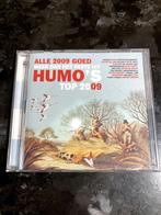 2CD HUMO'S ALLE 2009 GOED: MEER DAN HET BESTE UIT HUMO'S TOP, Cd's en Dvd's, Cd's | Verzamelalbums, Ophalen of Verzenden, Zo goed als nieuw