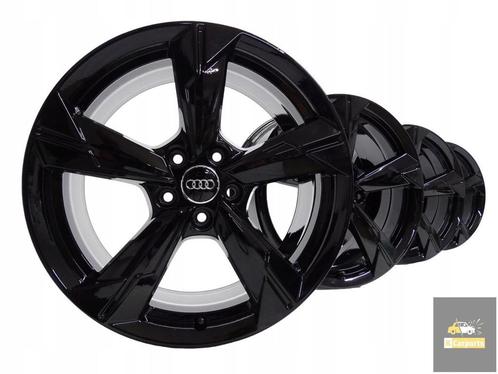 Audi A6 C8 4K set 18 inch velgen 4K0601025D origineel, Auto-onderdelen, Banden en Velgen, Gebruikt