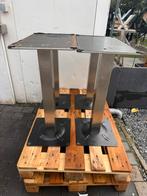 Aluminium Frame - Tafelpotten – 3 stuks – €120, Enlèvement, Comme neuf