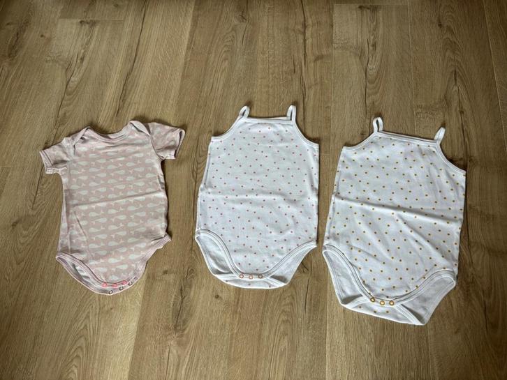 Rompertjes / bodies vanaf maat 86, Kinderen en Baby's, Kinderkleding | Maat 92, Ophalen of Verzenden
