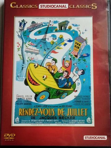 Rendez-vous de juillet / DVD 