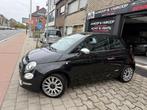 Fiat 500 1200cc nieuw model 2018 VOLLEDIGE opties, Auto's, Euro 6, 4 cilinders, Zwart, Bedrijf