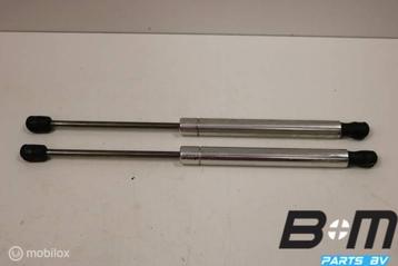 Set gasdrukveren achterklep Audi A8 4E beschikbaar voor biedingen