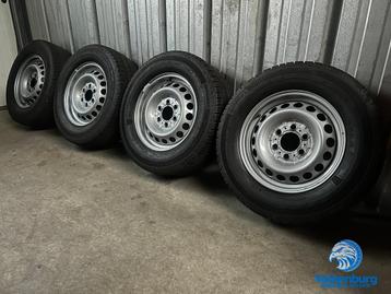 6mm! Originele Mercedes Sprinter B907 B910 16 inch stalen ve beschikbaar voor biedingen