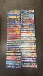 Disney VHS cassettes, Ophalen, Gebruikt, Tekenfilms en Animatie