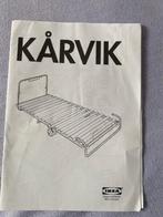 plooibed, Huis en Inrichting, Ophalen, Strak modern, 90 cm, Eenpersoons