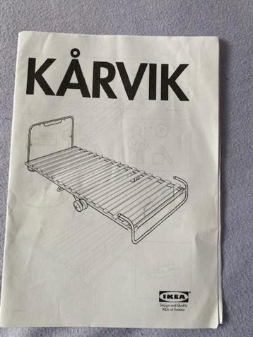 plooibed beschikbaar voor biedingen