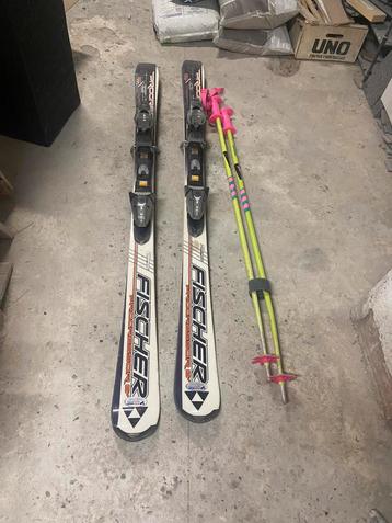 Ski’s, Fischer, Carving, Skis, Comme neuf