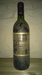 wijn - 1982 - chateau laborde medoc, Verzamelen, Wijnen, Ophalen of Verzenden