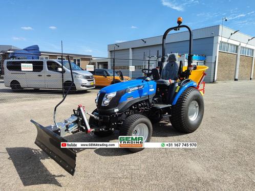 Other SOLIS  26 HST 4WD - Gazon banden - Aftakas - Wegverlic, Articles professionnels, Agriculture | Tracteurs