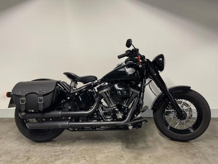 Harley-Davidson Tour SOFTAIL FLSS SLIM S (bj 2017), Motoren, Motoren | Harley-Davidson, Overig, meer dan 35 kW