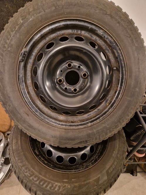 Winterbanden Fiat / Ford Ka, Auto-onderdelen, Banden en Velgen, Banden en Velgen, Winterbanden, 14 inch, 175 mm, Personenwagen