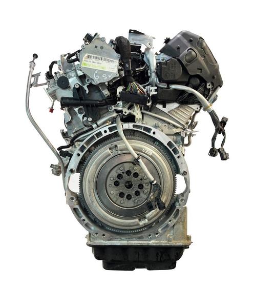 Motor Mercedes-Benz GLE W166 3.0 M276.821 276.821, Auto-onderdelen, Motor en Toebehoren, Mercedes-Benz, Ophalen of Verzenden