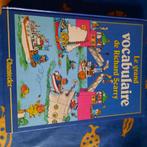 Le grand vocabulaire de R.Scarry pour les petits, Boeken, Zwangerschap en Opvoeding, Ophalen, Gelezen, Opvoeding tot 6 jaar, Chantecler