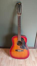 12-string gitaar Yamaha, Ophalen, Zo goed als nieuw, Western- of Steelstringgitaar, 12-snarig