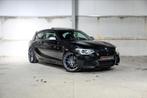 Bmw m135i pure turbo 500pk, Automaat, Euro 5, 1440 kg, 2993 cc
