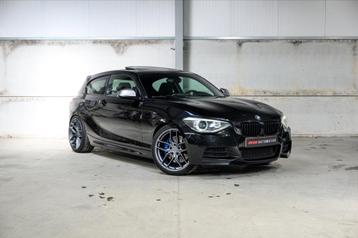 Bmw m135i pure turbo 500pk, Auto's, Automaat, Euro 5, 1440 kg, 2993 cc