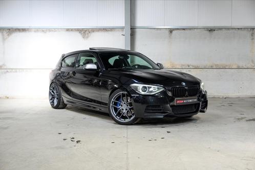 Bmw m135i pure turbo 500pk, Auto's, BMW, Particulier, 1 Reeks, ABS, Adaptieve lichten, Airbags, Airconditioning, Alarm, Bluetooth