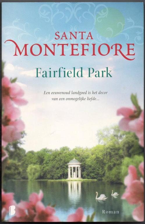 Fairfield Park - Santa Montefiore, Livres, Romans, Utilisé, Pays-Bas, Enlèvement ou Envoi