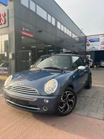 MINI COOPER CABRIO 1.6 BENZINE 12 MAANDEN GARANTIE, Auto's, Cabriolet, Bluetooth, Bedrijf, Handgeschakeld