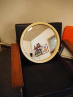 Grote ronde Space Age spiegel, 1970s, Ophalen