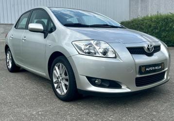 Toyota Auris Auris 1.4 VVT-i / AUT. AIRCO beschikbaar voor biedingen