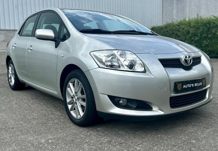 Toyota Auris Auris 1.4 VVT-i / AUT. AIRCO, Auto's, Toyota, Particulier, Te koop, Auris, ABS, Airbags, Airconditioning, Boordcomputer