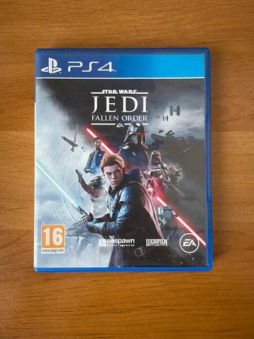Star Wars Jedi: Fallen Order beschikbaar voor biedingen