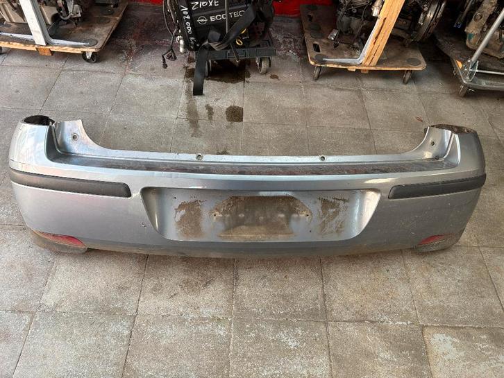 PARE CHOC ARRIERE OPEL CORSA C, Autos : Pièces & Accessoires, Carrosserie & Tôlerie, Pare-chocs, Opel, Arrière, Utilisé, Enlèvement