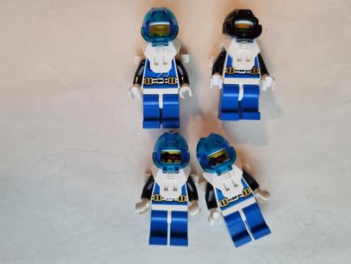 LEGO minifigs duikers, Kinderen en Baby's, Speelgoed | Duplo en Lego, Lego, Losse stenen, Ophalen of Verzenden