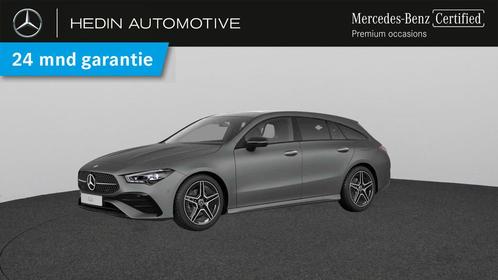 Mercedes-Benz CLA-Klasse 180 Shooting Brake AMG Line | Panor, Auto's, Mercedes-Benz, Bedrijf, Te koop, CLA, Centrale vergrendeling