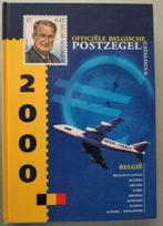 Officiële Belgische postzegel catalogus 2000, Catalogue, Enlèvement ou Envoi