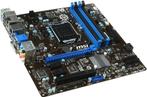 MSI CSM Q87M-E43 Micro-ATX LGA1150, Computers en Software, Moederborden, Gebruikt, DDR3, Ophalen of Verzenden, SOCKET 1150