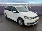 2017 - Volkswagen - Touran - 2.0 TDI - Hondenwagen, Auto's, Automaat, Gebruikt, Euro 6, Bedrijf