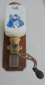antieke koffiemolen wandkoffiemolen, Ophalen of Verzenden
