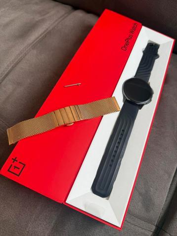 One plus watch (1st edition) beschikbaar voor biedingen