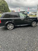 Range sport 3,0 TDE , lichte vracht, full option , 220D km, Auto's, Particulier, Te koop, Range Rover